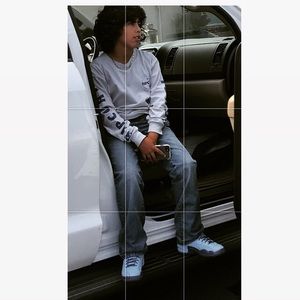 Meet your Posher, Johnny